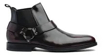 Comprar Botas Botines Hombre Chelsea Boots Piel Vacuno Vestir Casual