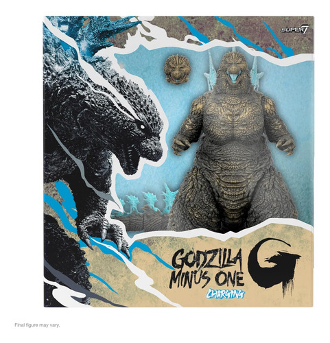 Super7 Toho Ultimates! Godzilla Minus One Figura De Accion