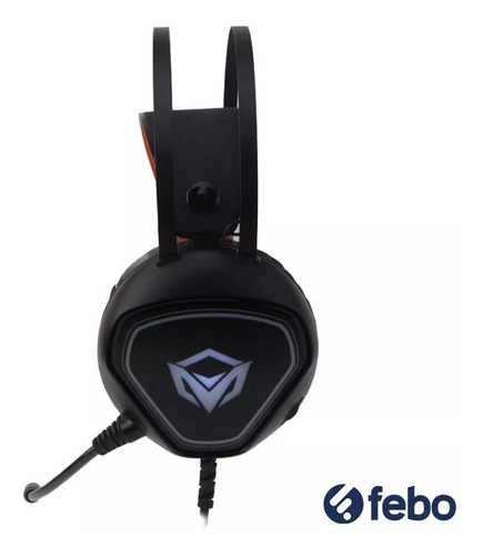 Auricular Meetion Gamer Con Micrófono Para Ps4 Pc Y Consolas