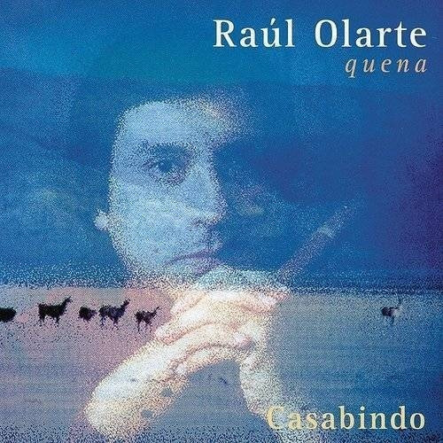 Raul Olarte Casabindo Cd New Cerrado 100 % Original En Stock