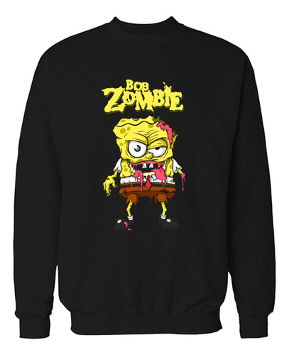 Buzo Bob Zombie  Memoestampados