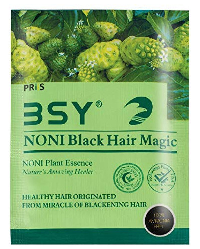 Bsy Noni Black Hair Magic Sha - 7350718:mL a $99328