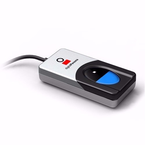 Imagen 2 de 7 de Lector De Huellas Usb Digital Persona Crossmatch Uareu 4500