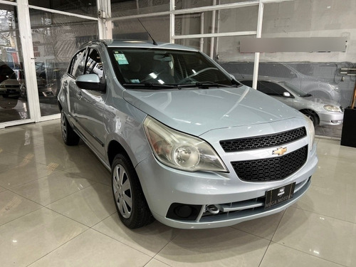 Imagen 3 de 16 de Chevrolet Agile Lt Cuotas Fijas Y En Pesos