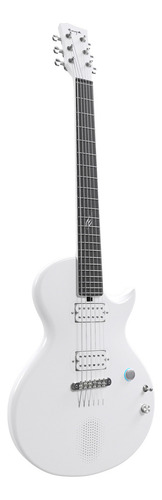 Smart Guitar Seizi Sonic Cor Branco Orientação da mão Destro