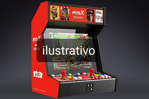 Gabinete Bartop Mdf 9mm Para 19