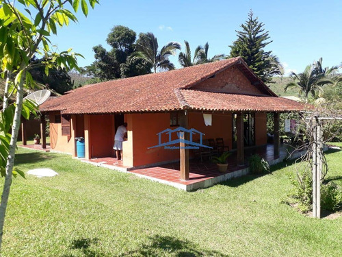 Imagem 16 de 23 de Sitio À Venda - Posse - Petrópolis/rj - Ch0003