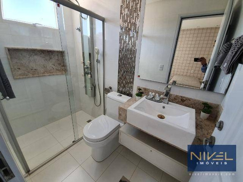 Imagem 16 de 30 de Sobrado Com 4 Dormitórios À Venda, 203 M² Por R$ 1.250.000,00 - Santa Genoveva - Goiânia/go - So0017
