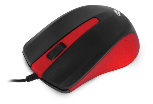 Mouse Usb Ms-20rd Vermelho C3 Tech