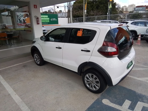 Fiat Mobi 1.0 EVO FLEX LIKE. MANUAL
