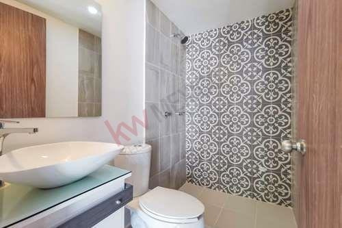 Imagen 5 de 25 de Departamento Nuevo En Venta Ubicado En Santa María La Ribera La Próxima Colonia Roma En La Delegación Cuauhtémoc