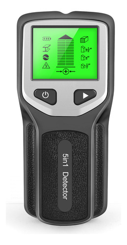 Buscador Electrónico De Pernos 5 En 1 Con Pantalla Lcd Hd