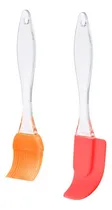 Comprar L Espatula Miserable + Brocha Silicon Reposteria Cocina