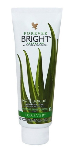 Forever Bright Aloe Tooth Gel Crema Dent - g a $426