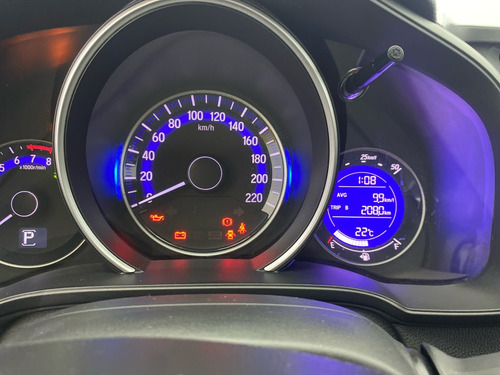 Honda Fit 1.5 Ex