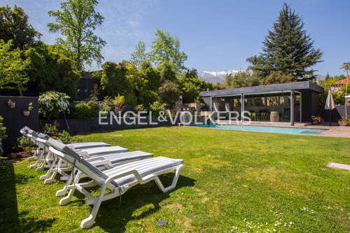 Casa En Venta - Las Condesas