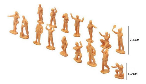 Base De Garaje Con Figuras Sin Pintar Modelos Style2