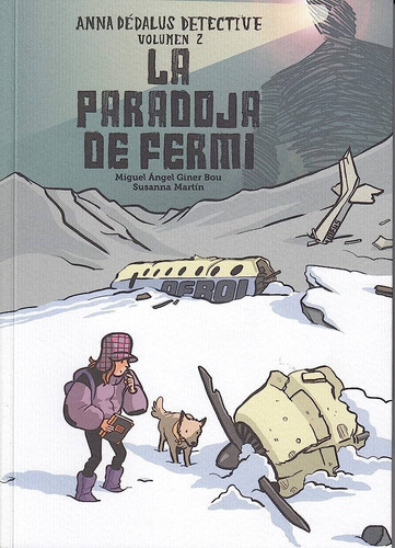 Paradoja De Fermi, La, De Vv.aa. Editorial Andana, Tapa Blanda, Edición 1 En Español