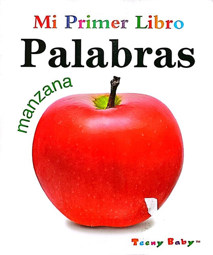 Imagen 7 de 11 de Libros De Palabras Para Niños Tienda Chacao