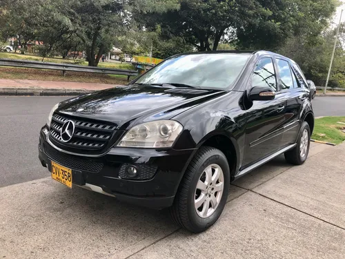 Mercedes-Benz Clase ML 3.5