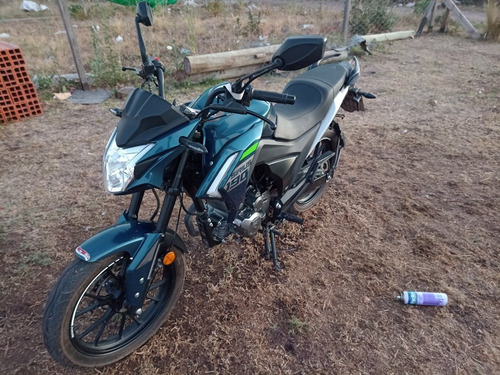 Imagen 4 de 9 de Motomel Sirius 190