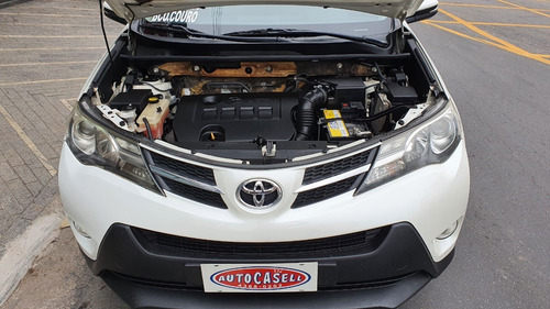 Imagem 15 de 15 de Toyota Rav4 2.0 4x2 16v Gasolina Automatico