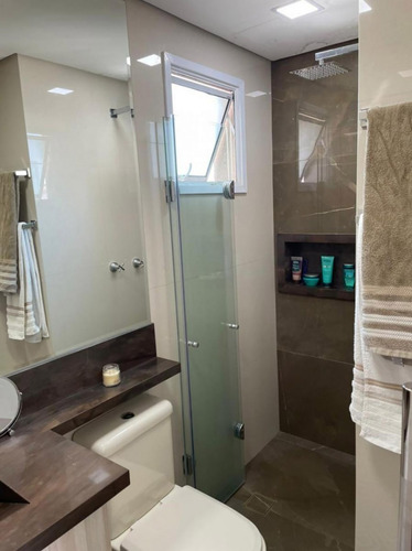 Imagem 7 de 27 de Apartamento Em Anália Franco - São Paulo, Sp - 368734