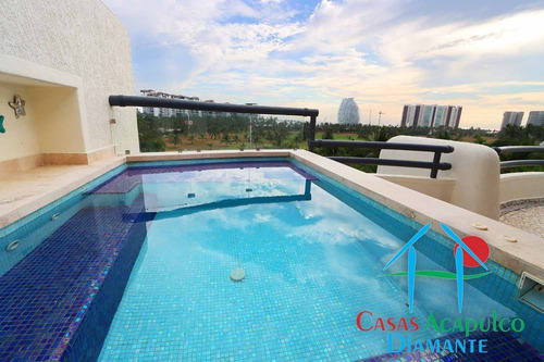 Imagen 10 de 30 de Cad Son Vida Petén Ph C8. Roof Garden Con Jacuzzi Y Asoleadero