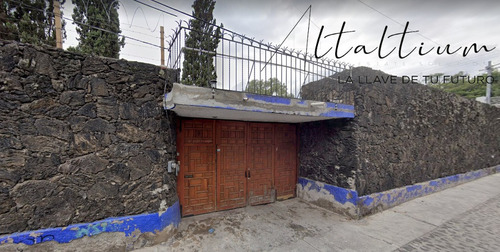 Casa En C. Ignacio Aldama, Santa Maria Tepepan, Xochimilco (dg5)