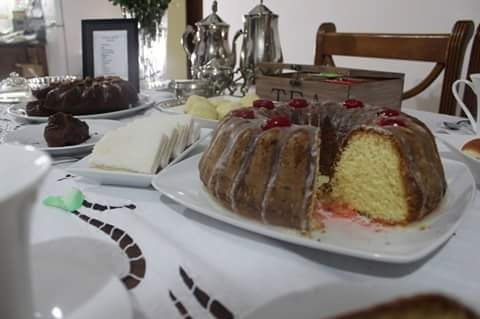 Imagen 3 de 12 de Mesa De Té Buffet A Domicilio