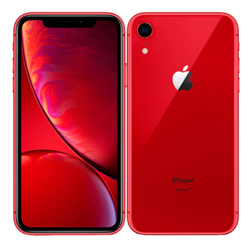 iPhone SE 2 4,7'' 4g 3gb 64gb 12mp+7mp Rojo (Reacondicionado)
