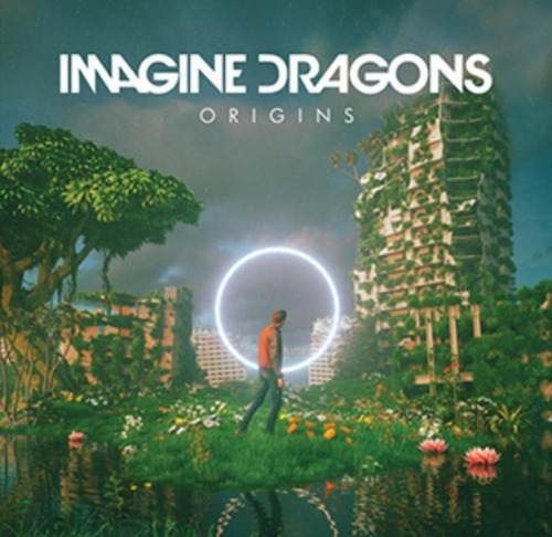 Imagen 1 de 1 de Imagine Dragons Origins Cd Nuevo 2018 Original