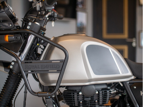 Royal Enfield Himalayan Gravel Grey Disponible Ya