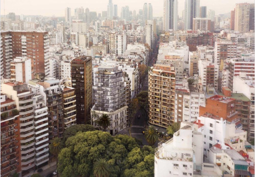 Imagen 5 de 10 de Exclusiva Unidad 2amb Con Terraza Propia Y Toilette - Palais Salguero - Palermo Viejo