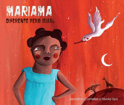 Libro Mariama - Diferente Pero Igual
