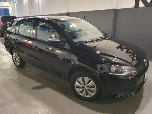 Volkswagen Voyage 1.6 Comfortline Plus 101cv