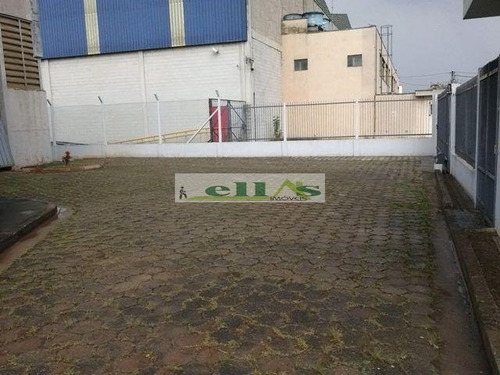 Imagem 6 de 13 de Galpão Para Aluguel, 4500.0m² - 2077