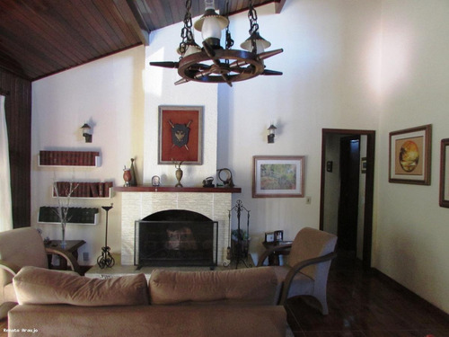 Imagem 8 de 15 de Casa Para Venda Em Teresópolis, Comary, 6 Dormitórios, 1 Suíte, 2 Banheiros, 2 Vagas - C0002_2-1210495