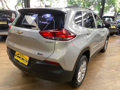 Chevrolet Tracker 1.0 TURBO FLEX LT AUTOMÁTICO