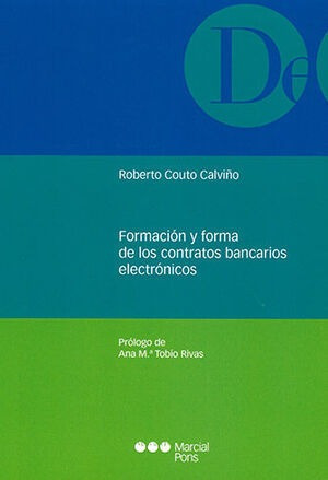 Libro Formación Y Forma De Los Contratos Bancarios  Original