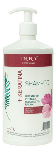  Shampoo Inny +keratina 1000 Ml