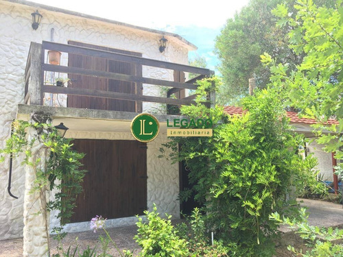 Casa En Venta En Balneario Santa Ana