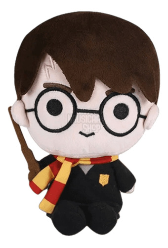 Harry Potter - Harry Potter, Peluche