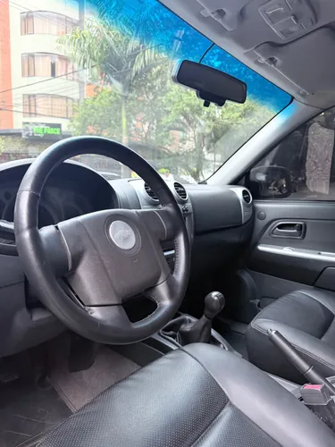 D-max 2013 Diesel 4x4
