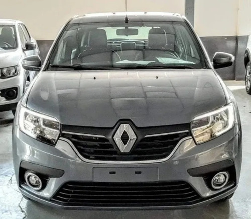 Renault Sandero 1.6 Intense 0km 2021 Full No Vw Ford (sg)...