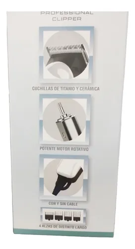 Máquina De Corte Profesional Inalámbrica Big Boss Teknikpro