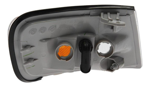 Imagen 2 de 8 de Faro Giro Delantero Accord 1994 1997 Ámbar Usa Izq-