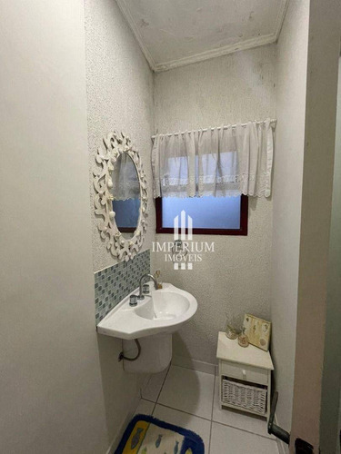 Imagem 7 de 30 de Cobertura Duplex Com 3 Dormitórios Para Alugar, 160 M² Por R$ 2.900/mês - Jardim Las Palmas - Guarujá/sp - Ad0005