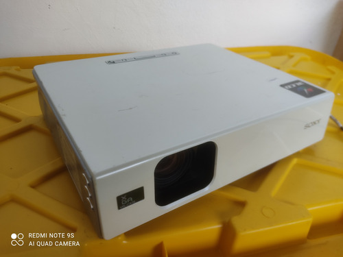 Proyector Sony Vpl Cx70 Sin Lámpara Americanscreens