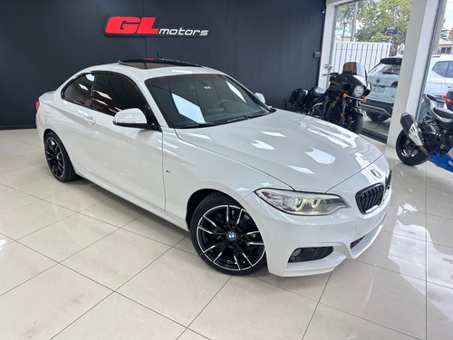 BMW Serie 2 2.0 220i Sport Line 184cv